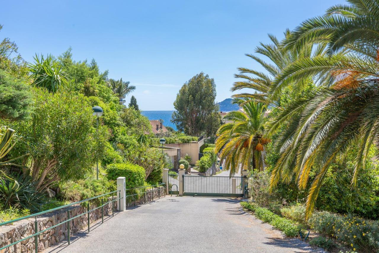 Appartement Vacances Cannes Ngoại thất bức ảnh