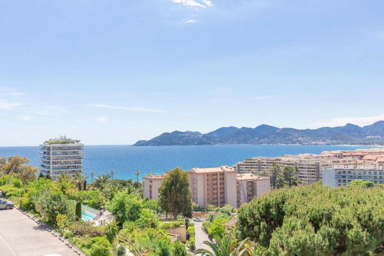 Appartement Vacances Cannes Ngoại thất bức ảnh